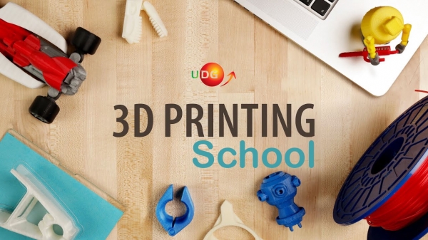 Open Call for 3D Printing School!